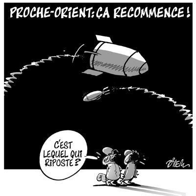 elle est bonne ! (vos blagues du jour ici) - Page 9 Dilem_17