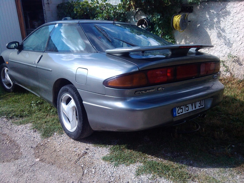 remise en service ford probe  2.0i 1998 Img_2024