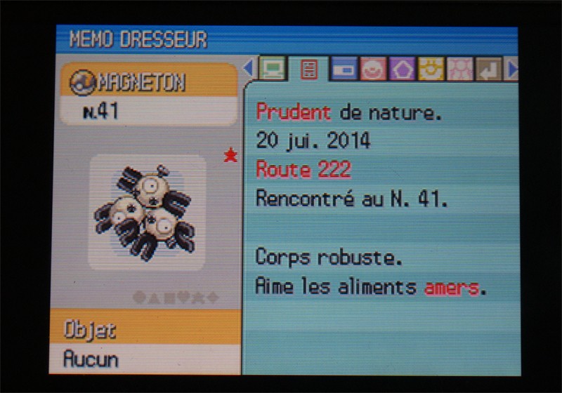 [ShinysHunters' Teams Cup n°8] Rapports et Classements   - Page 4 Magnet15