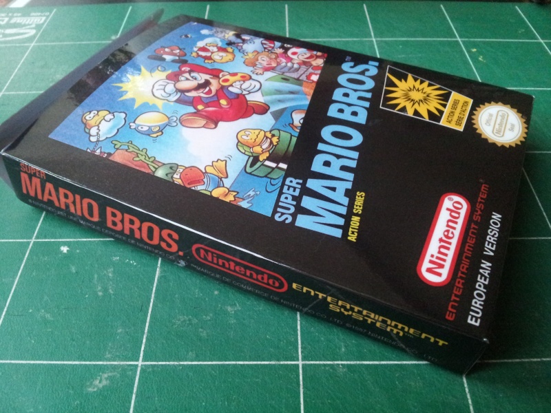 [RCH] cover entière de Super Mario Bros. Europ. version.  20130711