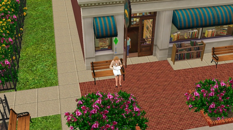 Sims 3 graphics Screen12