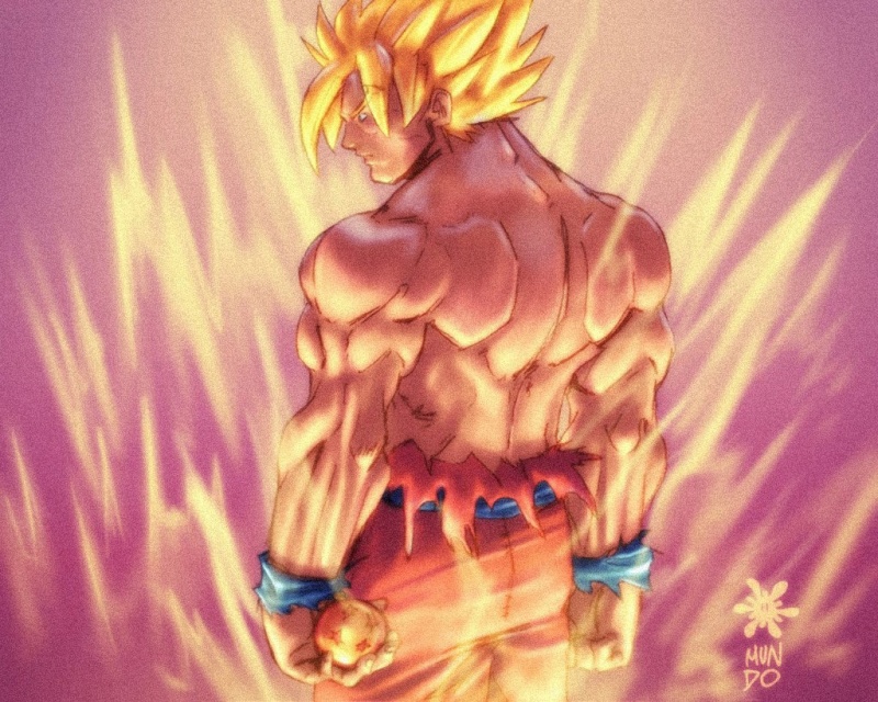 Dragon Ball Z, Ultimate Journey Image19