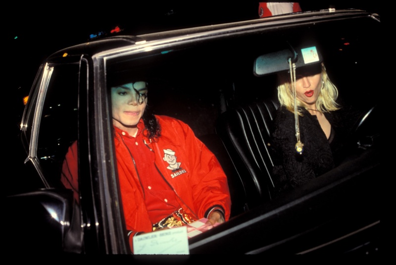 Jantar com Madonna em LA (1991) 00612