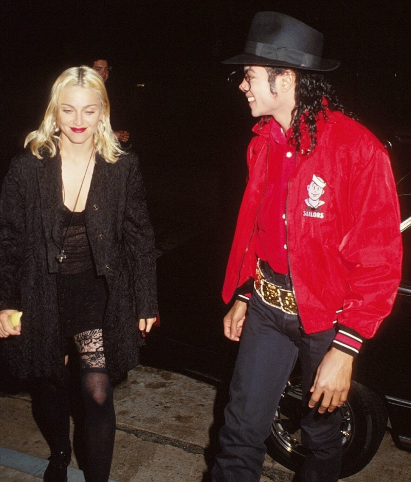 Jantar com Madonna em LA (1991) 00811