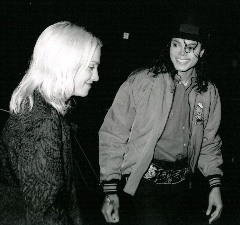 Jantar com Madonna em LA (1991) 00911