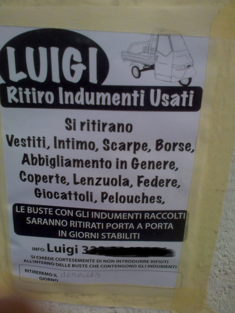 Rifiuti urbani differenziati dei cittadini in privativa? - Pagina 2 Luigi10