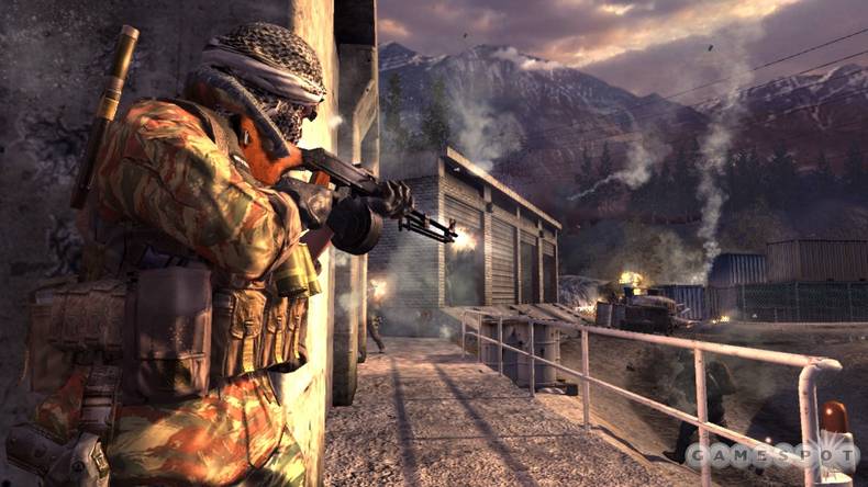 النسخه الـ FullRip من Call Of Duty 4 Modern Warfare الغنيه عن التعريف مجربه و مضغوطه بالمساحه الاصغر 1.8 جيجا فقط من تيم KaOs على اكثر من سيرفر 93921210