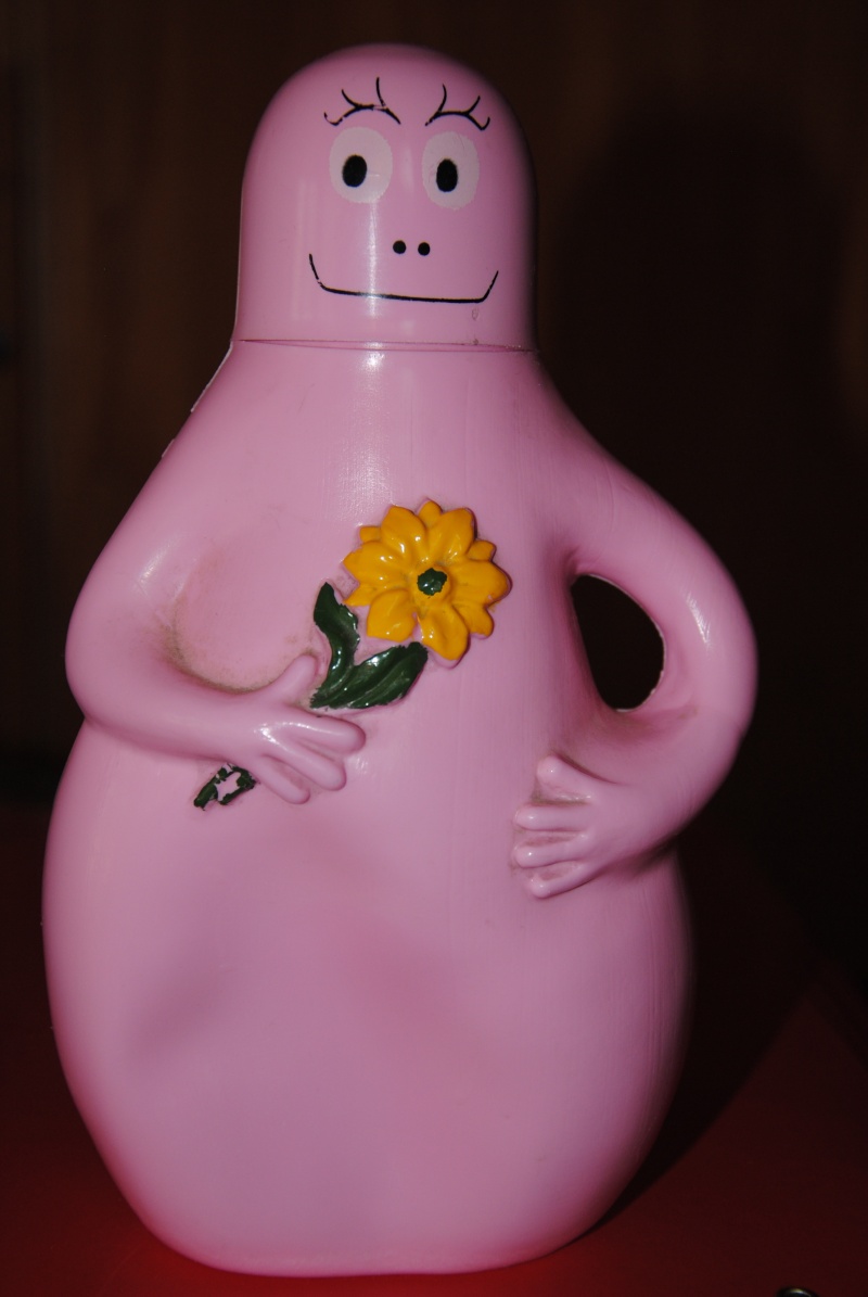 Barbapapà flacone bagnoschiuma 1976 Dsc_0011