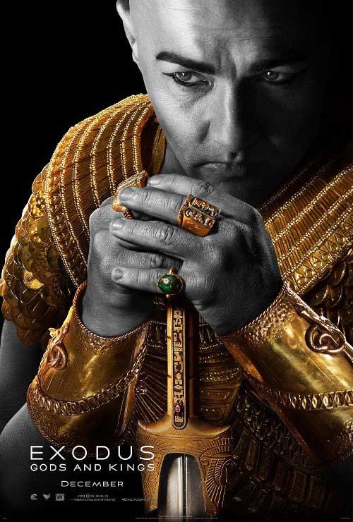 Exodus:Gods and Kings (2014,Ridley Scott) 2-post10