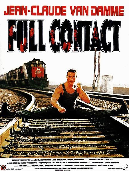 Full Contact (1990,Sheldon Lettich) Fullco10