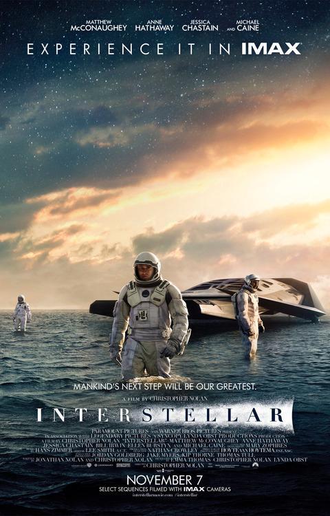 Interstellar (2014,Christopher Nolan) Inters13
