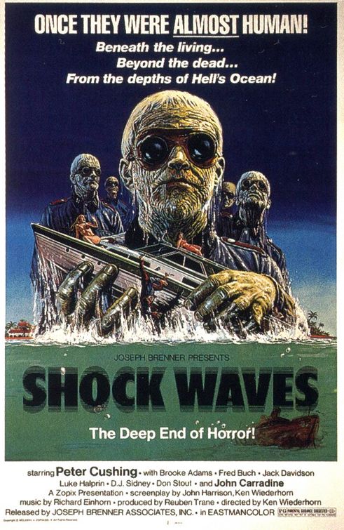 Shock Waves (1977, Ken Wiederhorn) Shock-10
