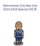 Manchester City New Kits Special Champions League 2014-2015 Mcityk10