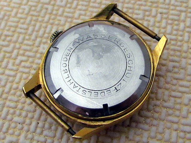 Glashütte DDR T182711