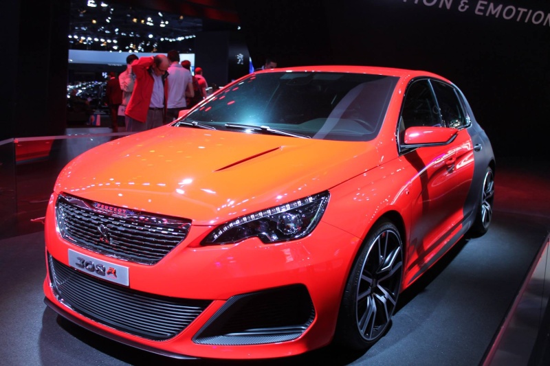 Mondial de l'automobile 2014, Paris : Qui va quand ? - Page 2 308_r_11