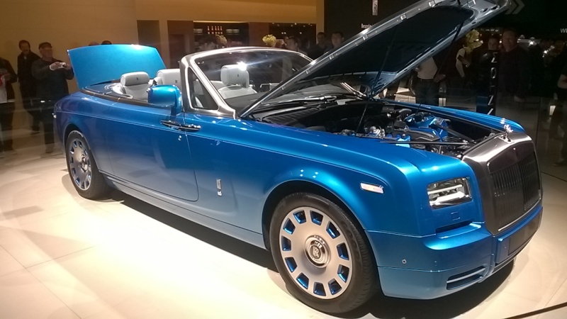 Mondial de l'automobile 2014, Paris : Qui va quand ? - Page 2 Bentle10