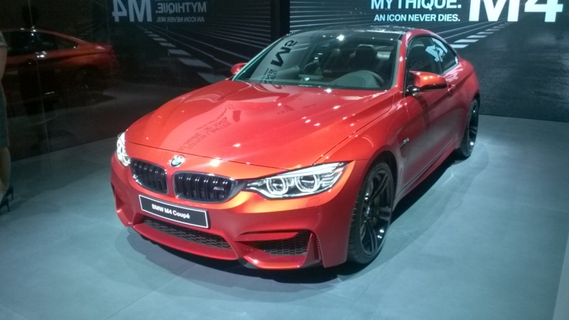 Mondial de l'automobile 2014, Paris : Qui va quand ? - Page 2 Bmw_m410