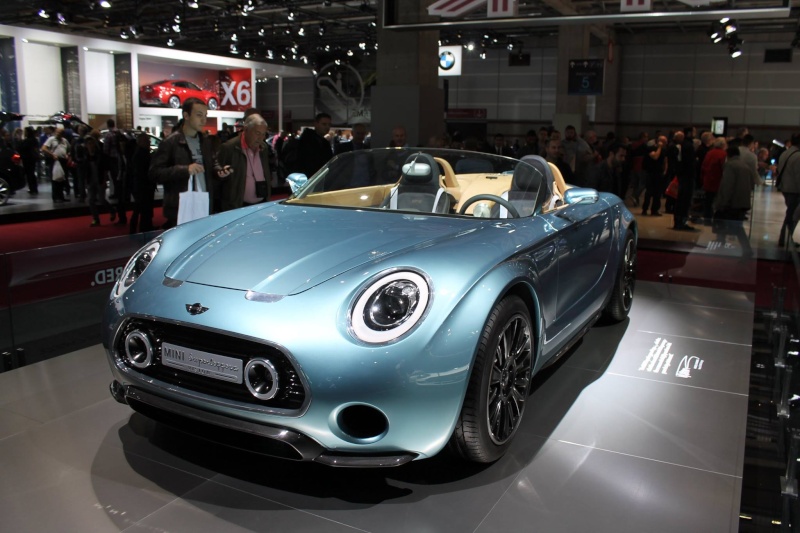 Mondial de l'automobile 2014, Paris : Qui va quand ? - Page 2 Mini_s10
