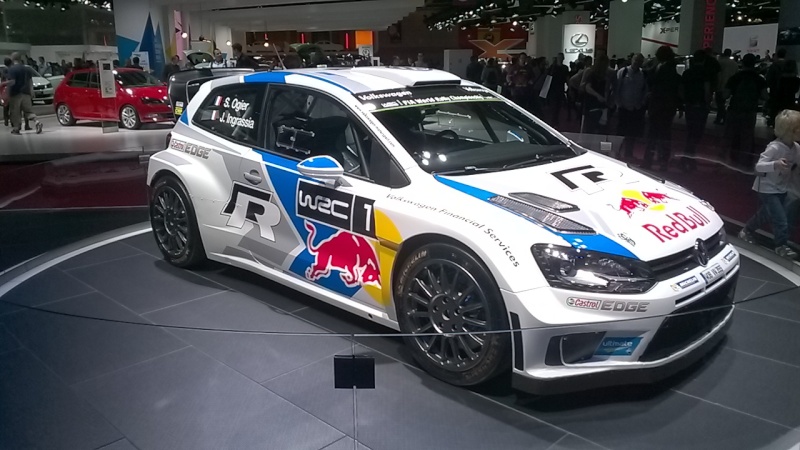 Mondial de l'automobile 2014, Paris : Qui va quand ? - Page 2 Polo_w10