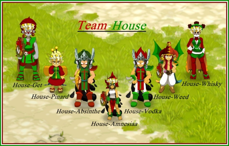 Team House, une Team peu banale.  Screen10