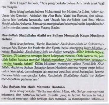 agama lain tak punya ajaran toleransi seperti Islam - Page 5 Badar-11