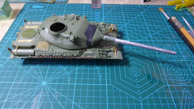 AMX-30B von Meng Models in 1:35 P1030527