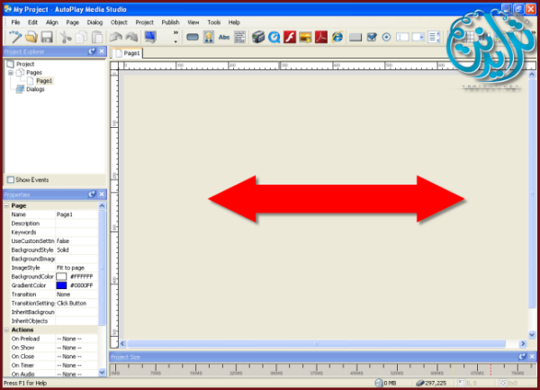 اصنع أقراص مضغوطة CD مع برنامج •●◄AutoPlay Media Studio 8.0.7.0►●• الإصدار الأخير 215