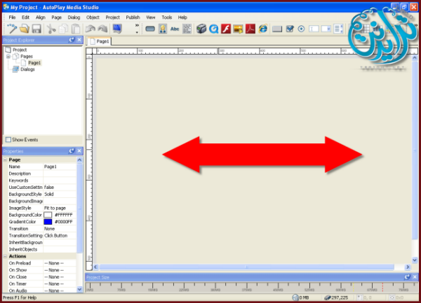 اصنع أقراص مضغوطة CD مع برنامج  •●◄AutoPlay Media Studio 8.0.7.0►●• الإصدار الأخير 215