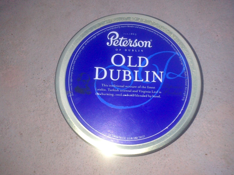 Peterson Old Dublin . Dsc_0121