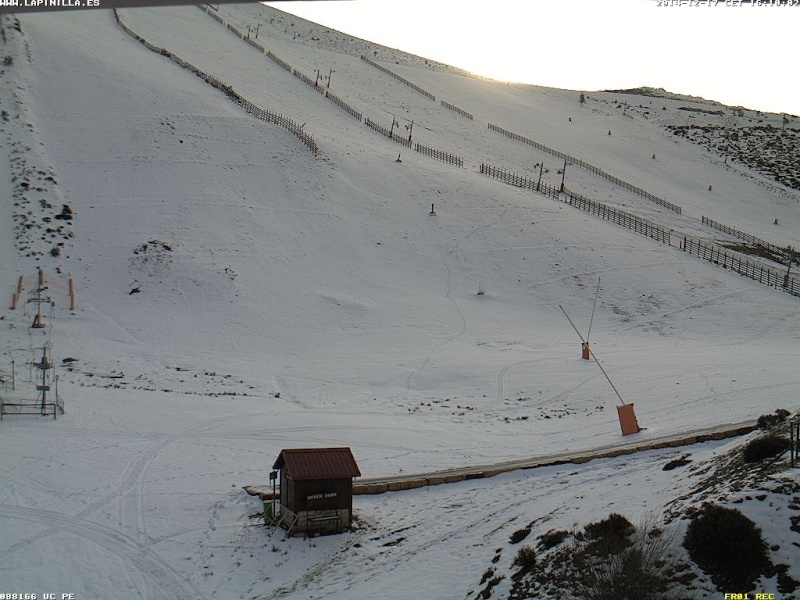 Senderismo invernal: sábado 20 de diciembre 2014 - Pico del Lobo desde el Puerto de la Quesera 002_pi10