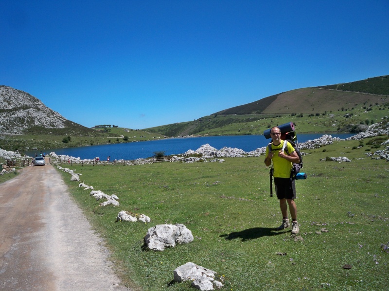 Montañismo: 22-27 de julio 2014 - Picos de Europa  100_8610