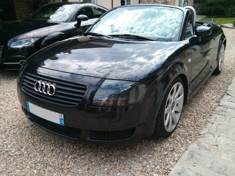 BenoiTT - TT Mk1 225 Quattro Roadster Img_2029