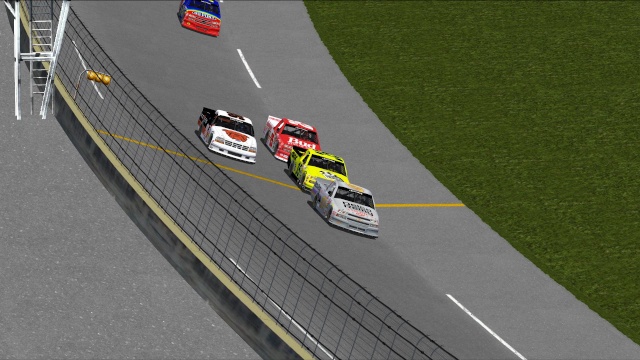 Rewriting History: A Truck Series Simulation Nr200315