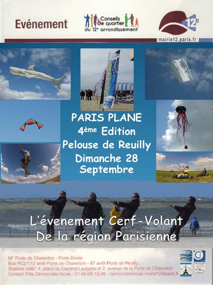 4ème Festival "Paris Plane" dimanche 28 septembre pelouse de Reuilly  Laaven10