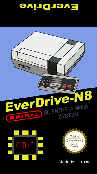 EverDrive N8 (NES 72pin ou FAMICOM 60pin) (achat groupé) - Page 6 Cartou12