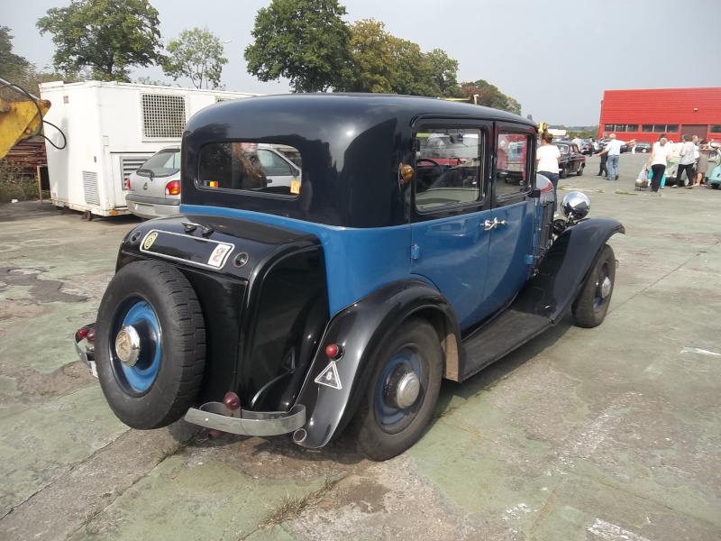 6eme rassemblement de renault 4CV en Belgique 4cv_2026