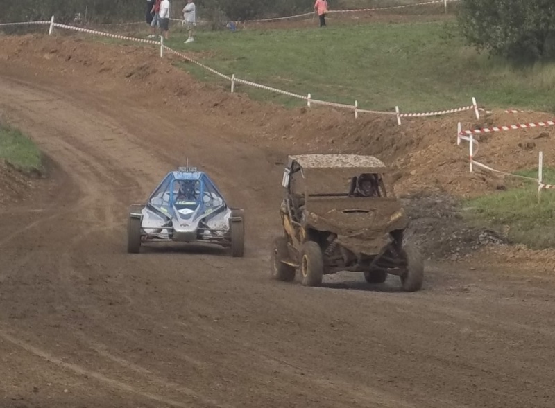 24h d'autocross en belgique  Antoin22