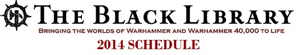 Programme des publications The Black Library 2014 - UK 2014_s10