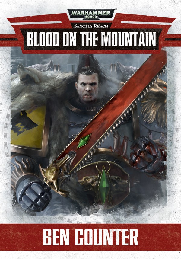 [Sanctus Reach] Blood on the Mountain de Ben Counter Blood-10