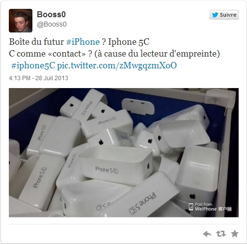 L’iPhone « low-cost » va-t-il s'appeller « iPhone 5C » Obeorg10