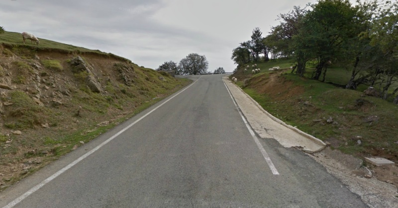 Giro - Vuelta a España 2014 (Giro di Spagna 2014) - 11a tappa - Pamplona-Santuario de San Miguel de Aralar - km 153,4 - (3 settembre 2014) 15_arr10
