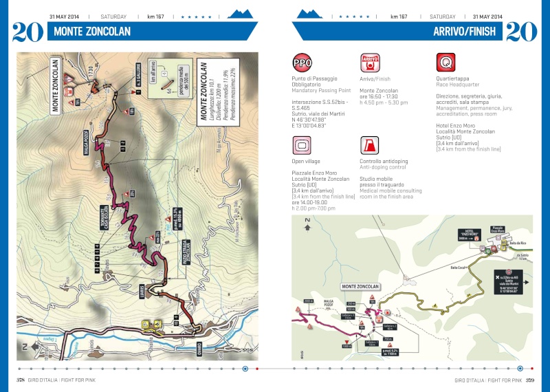 italia - Giro d'Italia 2014 - 20a tappa - Maniago-Monte Zoncolan - 167,0 km (31 maggio 2014) - Pagina 3 20f10