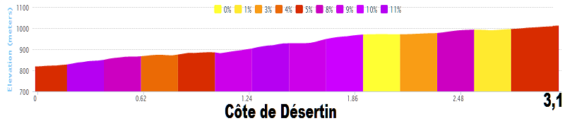 Tour de France 2014 - 11a tappa - Besançon / Oyonnax - 187,5 km (16 luglio 2014) Cate_d17