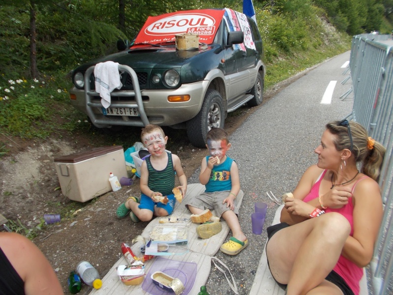 2014 - Tour de France 2014 - 14a tappa - Grenoble-Risoul - 177,0 km (19 luglio 2014) - Pagina 2 Dscn0711