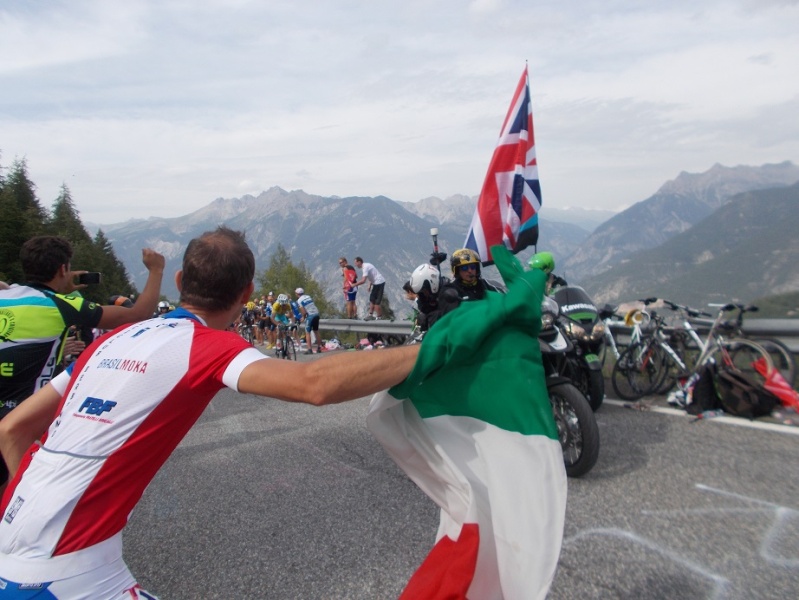 Tour de France 2014 - 14a tappa - Grenoble-Risoul - 177,0 km (19 luglio 2014) - Pagina 2 Dscn0712