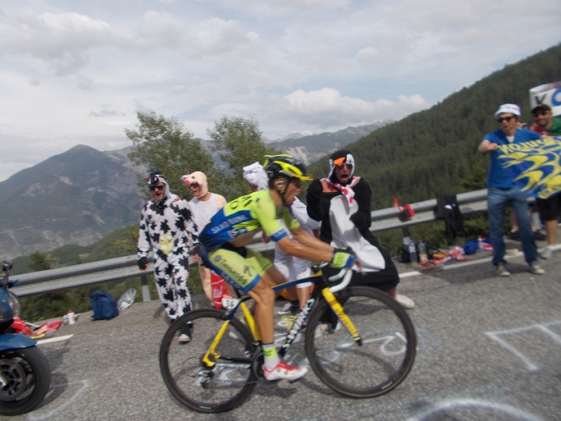 2014 - Tour de France 2014 - 14a tappa - Grenoble-Risoul - 177,0 km (19 luglio 2014) - Pagina 2 Dscn0713