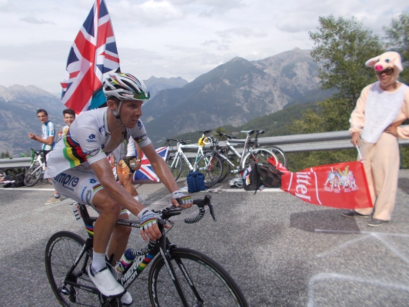 2014 - Tour de France 2014 - 14a tappa - Grenoble-Risoul - 177,0 km (19 luglio 2014) - Pagina 2 Dscn0810