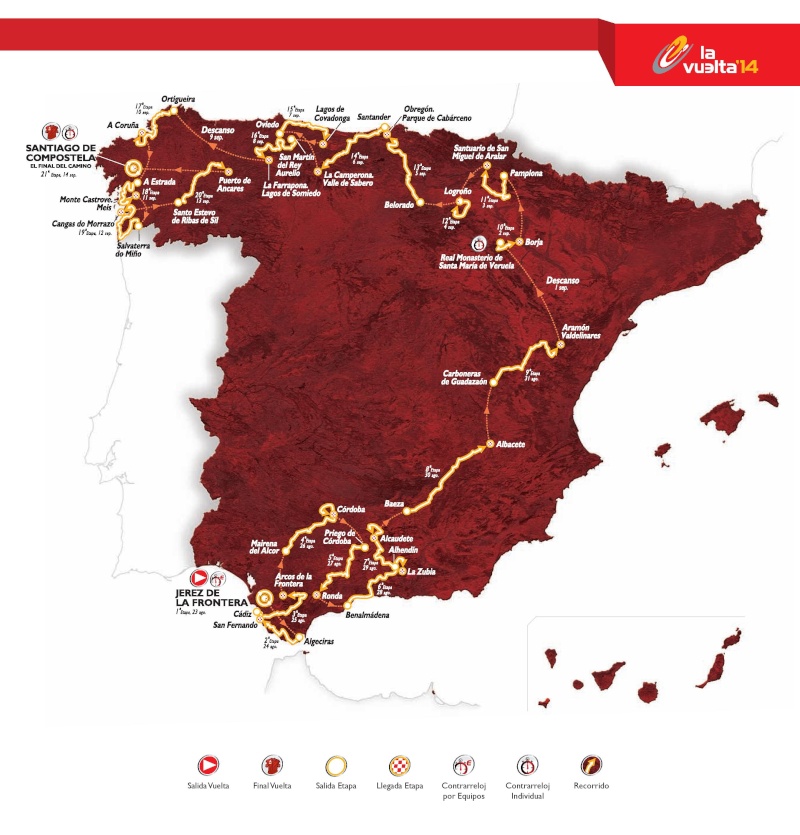 Vuelta a España 2014 - Notizie, anticipazioni e ipotesi sul percorso - DISCUSSIONE GENERALE Libro210