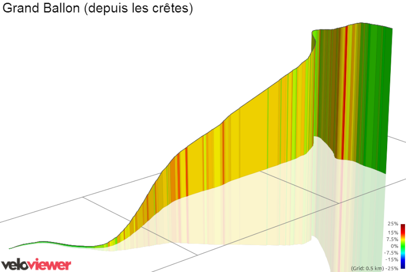 Tour de France 2014 - 9a tappa - Gérardmer-Mulhouse - 170,0 km (13 luglio 2014) S6746910