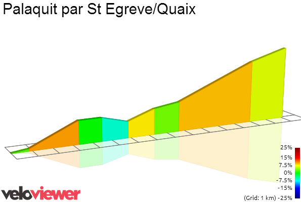 Tour de France 2014 - 13a tappa - Saint-Étienne-Chamrousse - 197,5 km (18 luglio 2014) S7364011